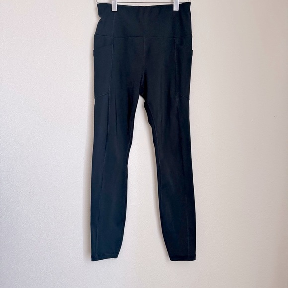 Women’s Avia Black Leggings with pockets size XS 0/2 - Picture 1 of 4